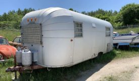 #12 Dennis Worthy Estate: Motorcycles & Trailers Online Only Auction