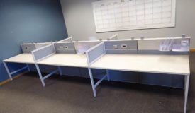 The Desks, Chairs & Office Furniture Online Only Auction