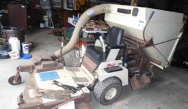 The Mower, Garage Items & Sports Online Only Auction