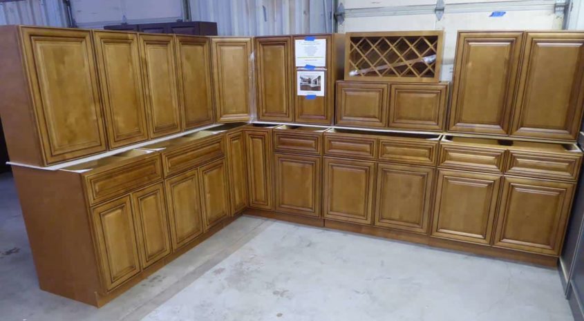 The April Building Materials Online Only Auction