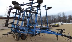 The Farm Equipment & Trailers Online Only Auction