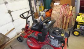 The Snapper Mower, Generator & Vintage Online Only Auction