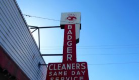 Portage/Baraboo Dry Cleaners Online Only Auction