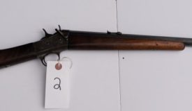 The Guns and Accessories Online Only Auction