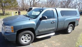 Truck, Lawn Equipment & Household Online Only Auction