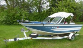 The Vintage Outboards, Garage & Boats Online Only Auction