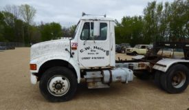 The IHC Truck, Scouts, FC Jeep & Equinox Online Only Auction