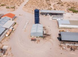 10. Sun Valley Dairy Tower