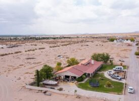 F3. Farm House Aerial South