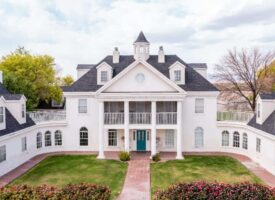 M1. Front Aerial Good