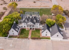 M2. Mansion Aerial 3