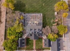 M3. Mansion Aerial 5