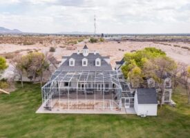 M4. Mansion Back of House