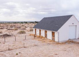 M5. Mansion Shop Aerial 2