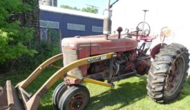 The Tractors, Farm Equipment & Home items Online Only Auction