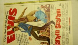 #14 Dennis Worthy Estate Movie Posters 1-of-3 Online Only Auction