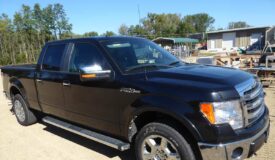 The Truck, Tree Stands, & Patio Furniture Online Only Auction