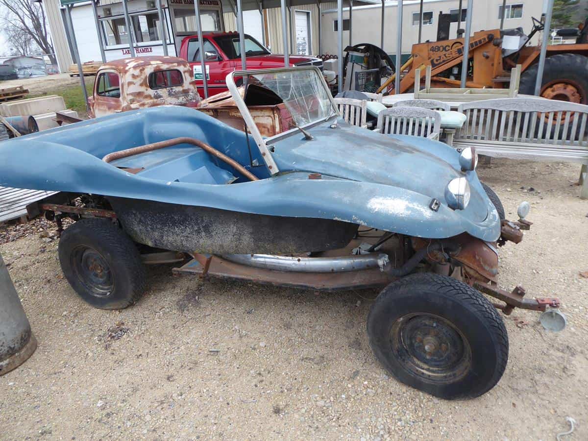 Corvair dune buggy for sale new arrivals