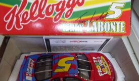 The NASCAR Die-cast – Holiday – Vintage – Household Online Only Auction