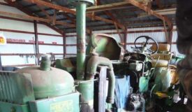 The Tractors, Equipment, Vintage Online Only Auction