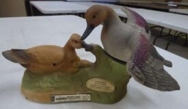 Ducks Unlimited Decanters Online Only Auction