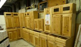 The April Building Materials Online Only Auction