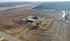 Pierce County Farmette Online Only Auction May 12th 6PM