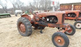 Columbia County Farm Equipment Live Auction 4/29/2022 9:30 AM