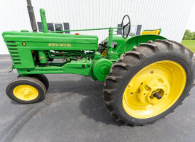 Lot John Deere B_JRS2569