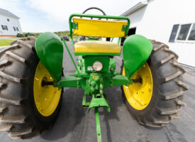Lot John Deere B_JRS2571