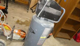 The Tools, Exercise Equipment, & Entertainment Online Only Auction