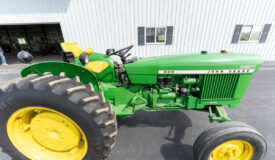 The Hugh (Bud) McGowan Tractor Collection Online Only Auction