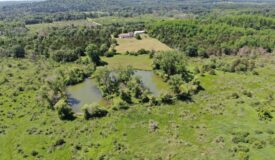 Marquette County WI 190 Acre Real Estate Auction with Home