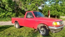 The Truck, Motorcycle, Boat, and Patio Online Only Auction