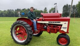 The Wayne Kittleson Tractors Online Only Auction