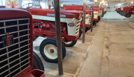 Monumental Huber Brothers International Harvester Collection – Day 1