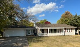 ONLINE REAL ESTATE & PROPERTY AUCTION, EL DORADO, KANSAS