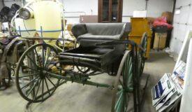 The Workshop Items, Antiques, and Equestrian Online Only Auction