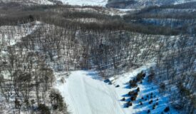 Sparta, WI, 26+ Wooded Acres with Building Site!