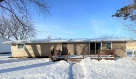 RANCH HOME WITHIN SIGHT OF ALL WEST SALEM WI SCHOOLS