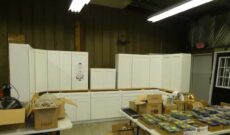 The March Building Materials Online Only Auction