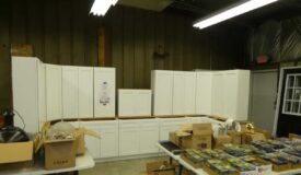 The March Building Materials Online Only Auction