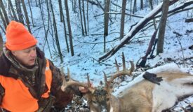 Hunting Camp for Sale in Richland County, Wisconsin