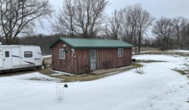 40 acre slice of Driftless Heaven