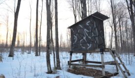 Exceptional hunting/investment property Marathon County