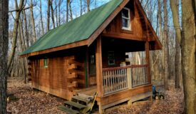 Cozy Hunting Cabin Getaway Monroe County WI