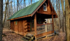 Cozy Hunting Cabin Getaway Monroe County WI