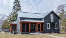 Waterfront land for sale in Green Lake County WI