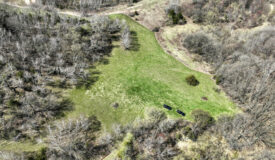 Amazing 68 Acre Buildable Site Hunting habitat La Crosse WI