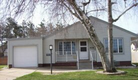 3-Bedroom 1 Story Portage Home